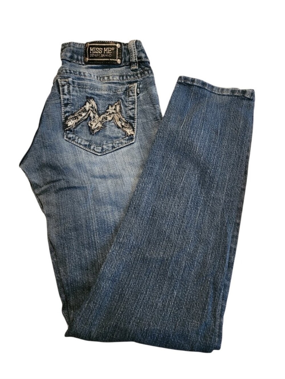 Miss Me Skinny Jeans Womens Size 30